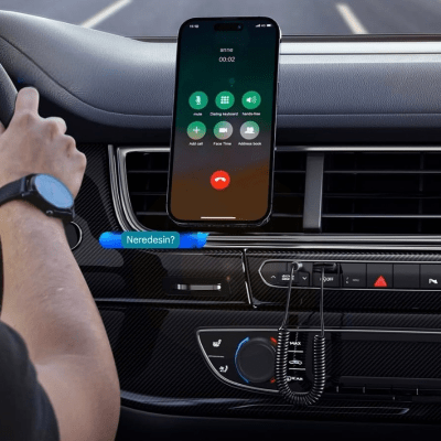 Adaptateur Bluetooth Voiture - SoundLink™ - Noir - Gadget - auto - store