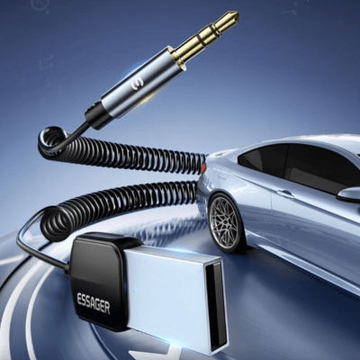 Adaptateur Bluetooth Voiture - SoundLink™ - Noir - Gadget - auto - store