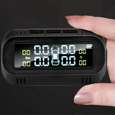 Alarme pour voiture - SmartCarTPMS™ - Capteurs externes - Gadget - auto - store