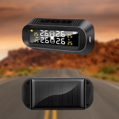 Alarme pour voiture - SmartCarTPMS™ - Capteurs externes - Gadget - auto - store