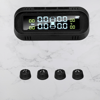 Alarme pour voiture - SmartCarTPMS™ - Capteurs externes - Gadget - auto - store