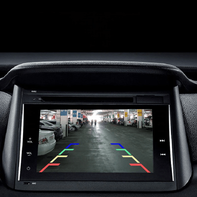 Camera Recul - RearVision™ - 4 LED - Gadget - auto - store