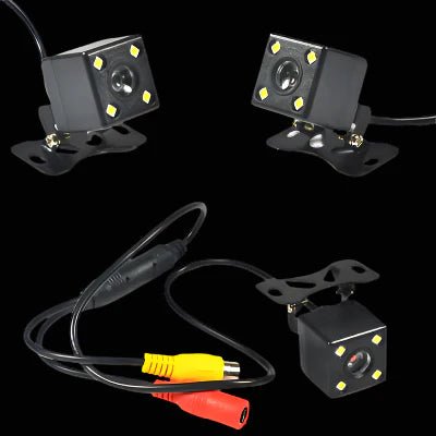 Camera Recul - RearVision™ - 4 LED - Gadget - auto - store