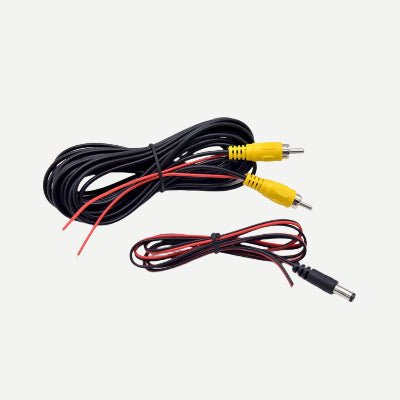 Camera Recul - RearVision™ - Cables - Gadget - auto - store