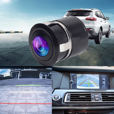 Camera Recul - RearVision™ - Circulaire - Gadget - auto - store