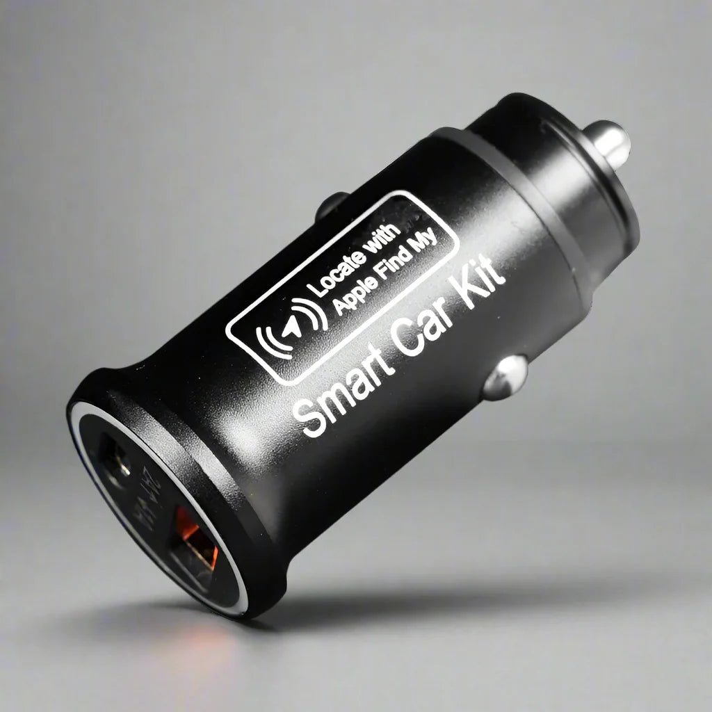 Traceur GPS Voiture - WirelessGPSTracker™ - Noir - Gadget - auto - store
