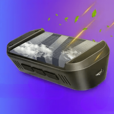 Alarme pour voiture - SmartCarTPMS™ - Capteurs externes - Gadget - auto - store