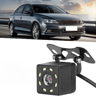 Camera Recul - RearVision™ - 8 LED - Gadget - auto - store
