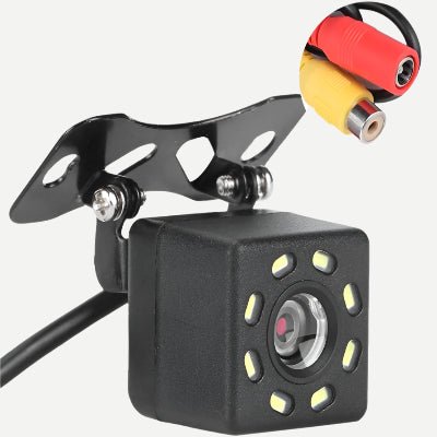 Camera Recul - RearVision™ - 8 LED - Gadget - auto - store