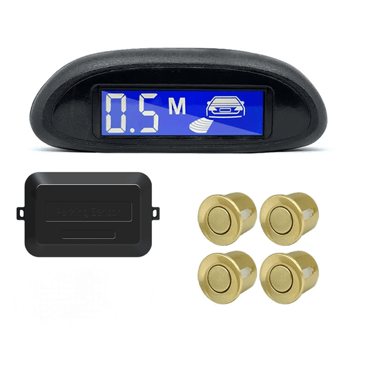 Radar de Recul - SafePark™ - Or - Gadget - auto - store