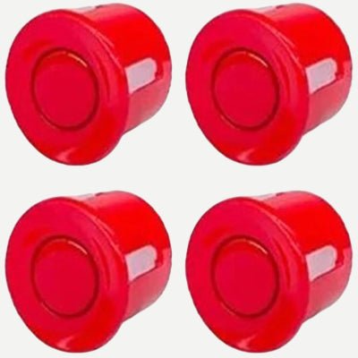 Radar de Recul - SafePark™ - Rouge - Gadget - auto - store